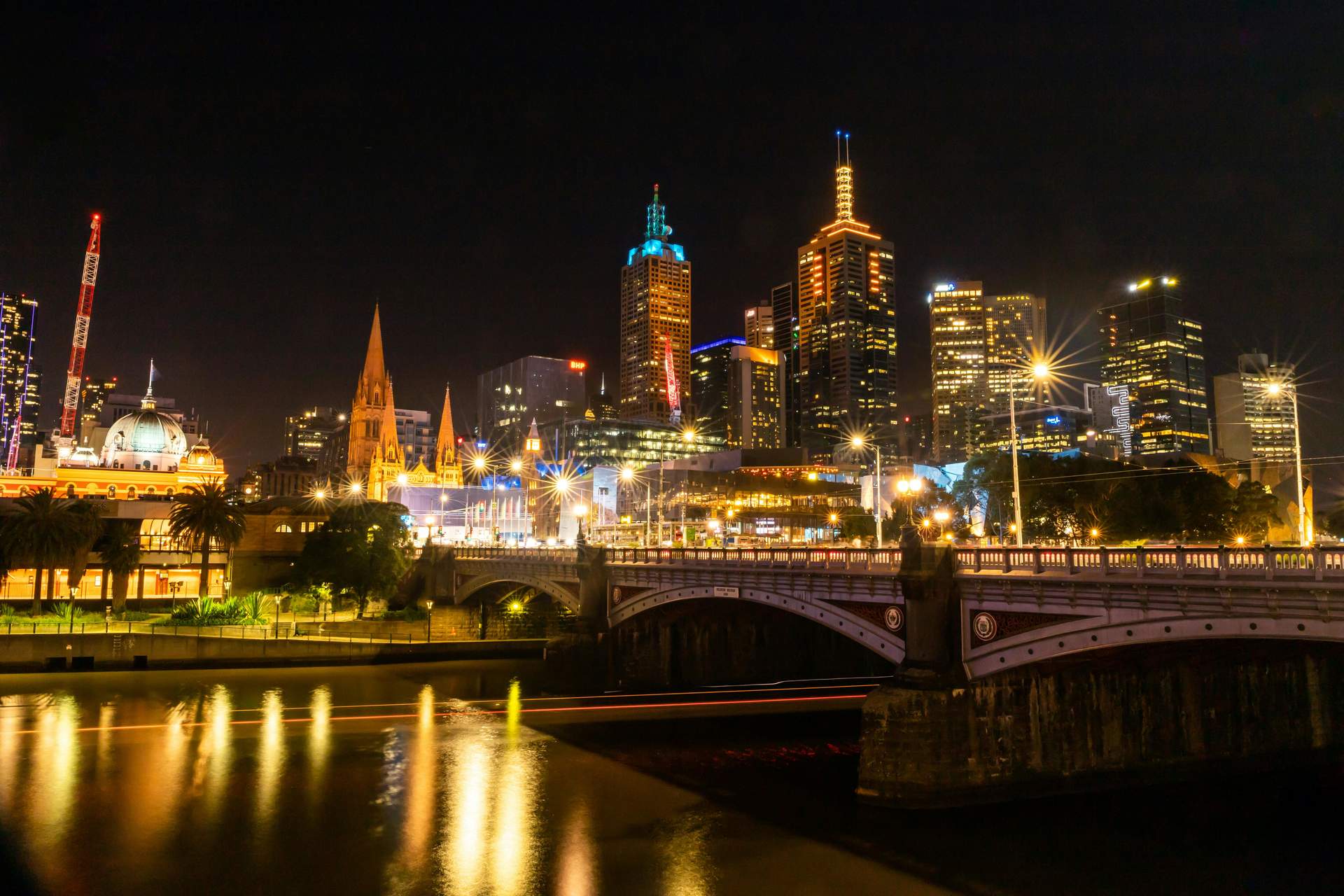 Melbourne, Australia