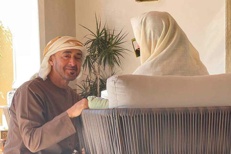 Fatima bint Mubarak es la madre del jeque Mohamed bin Zayed Al Nahayan, actual emir de Abu Dhabi