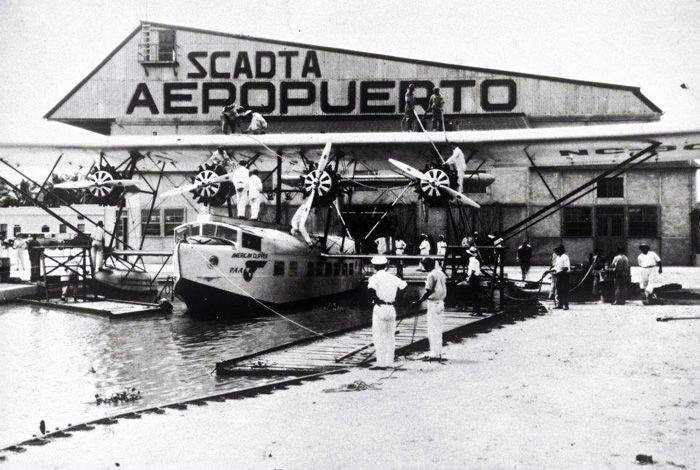 Avión Scadta