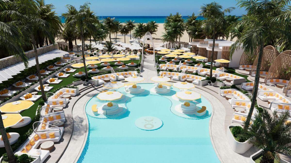 O beach Dubai - O beach Dubai web
