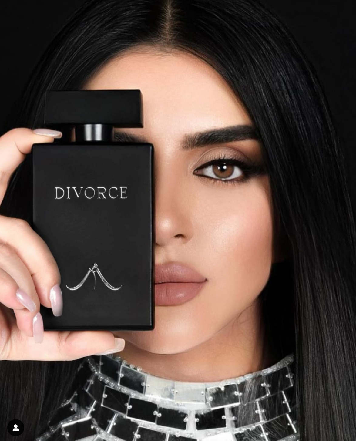 Instagram deJequesa Mahra Mohammed Rashed Al Maktoum, PERFUME DIVORCE