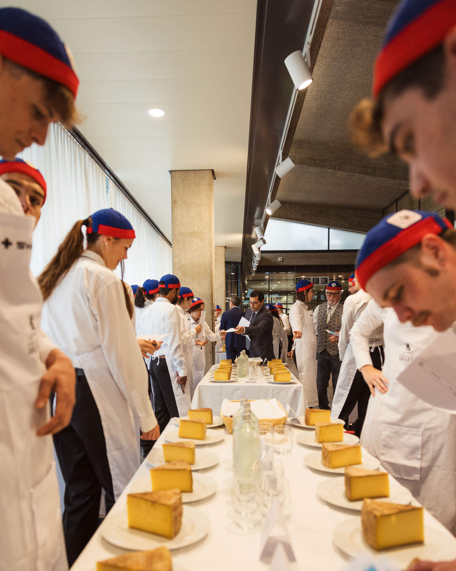 Swiss Cheese Awards, Lugano