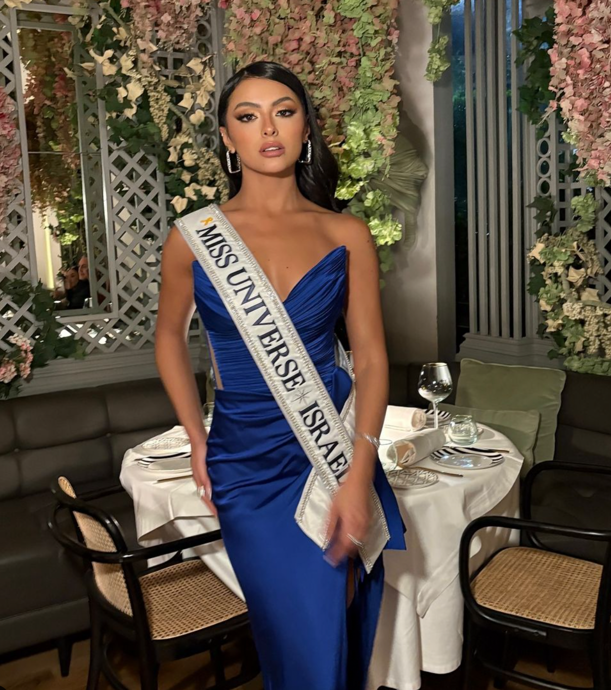 Ofir Korsia, Israel - Instagram 