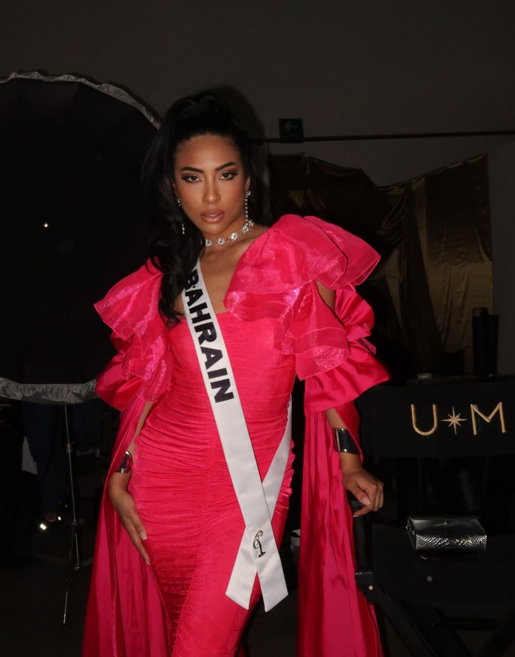 Shereen Ahmed, Bahrein -  Instagram