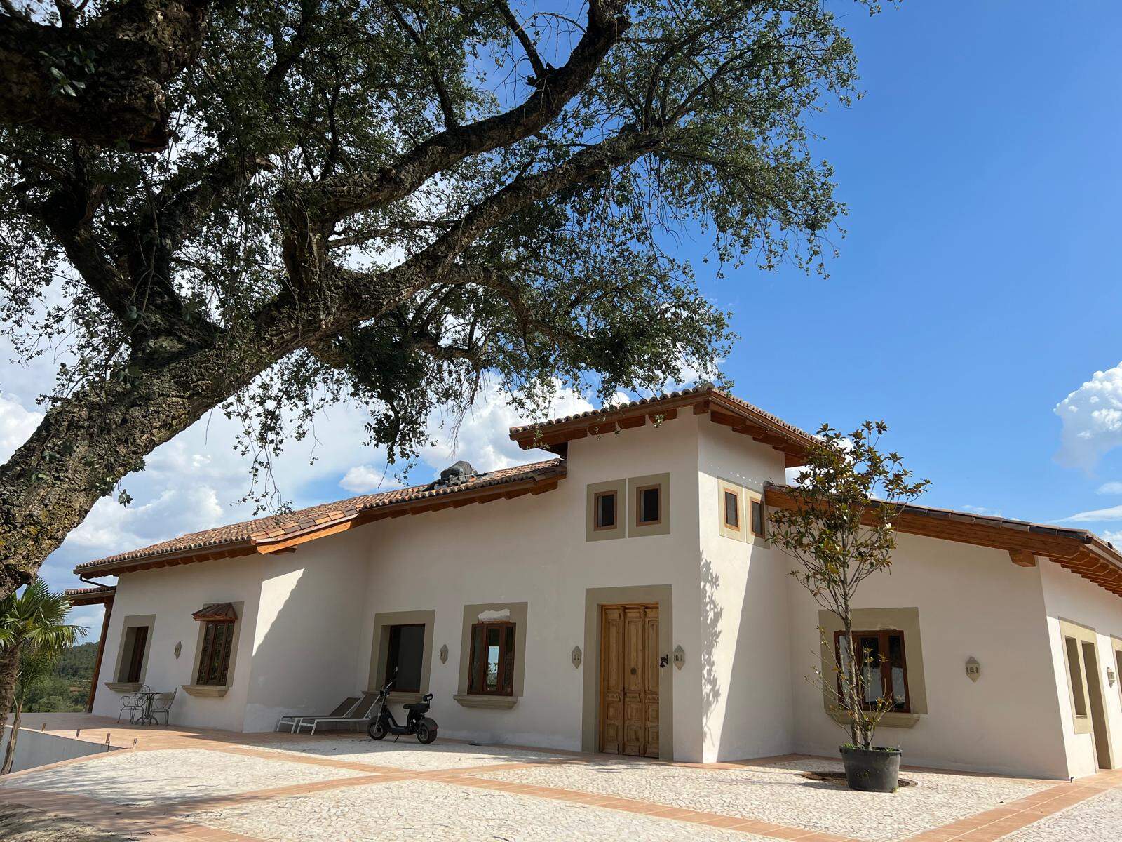 Casa Rural Finca Valdelaseras