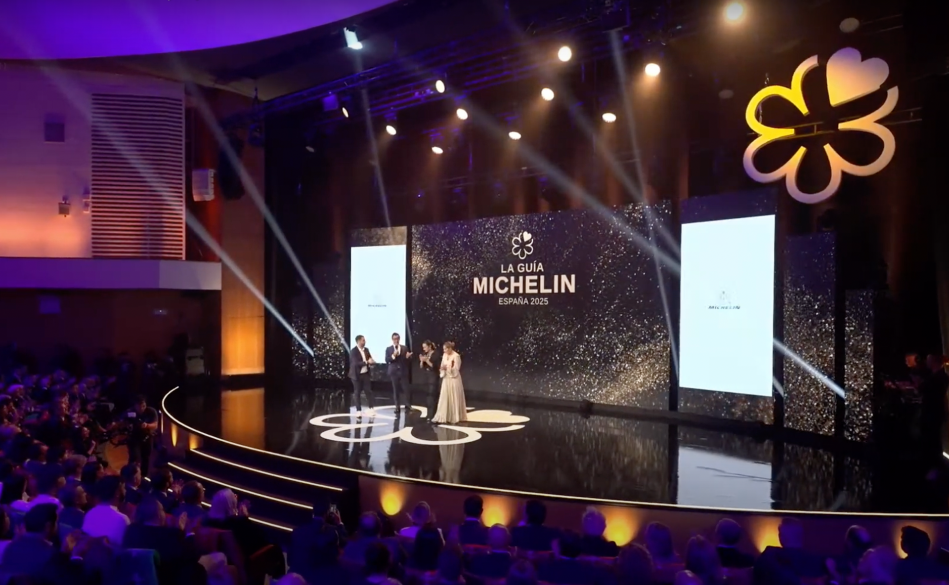 Guía Michelin España 2025