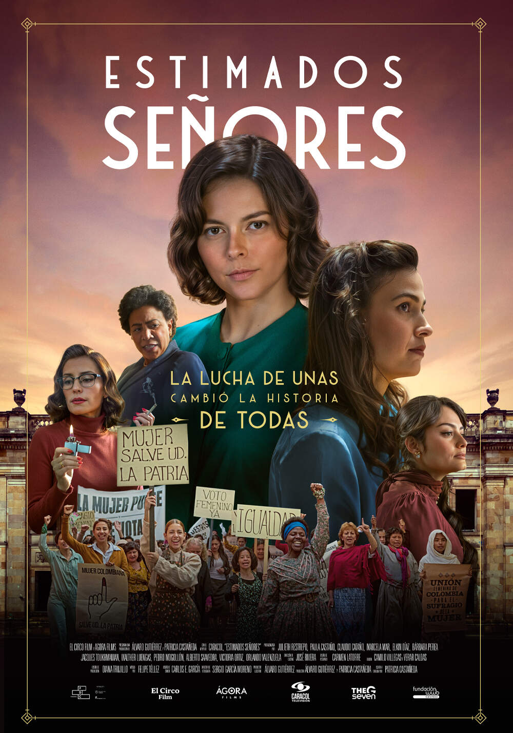 Estimados Señores película