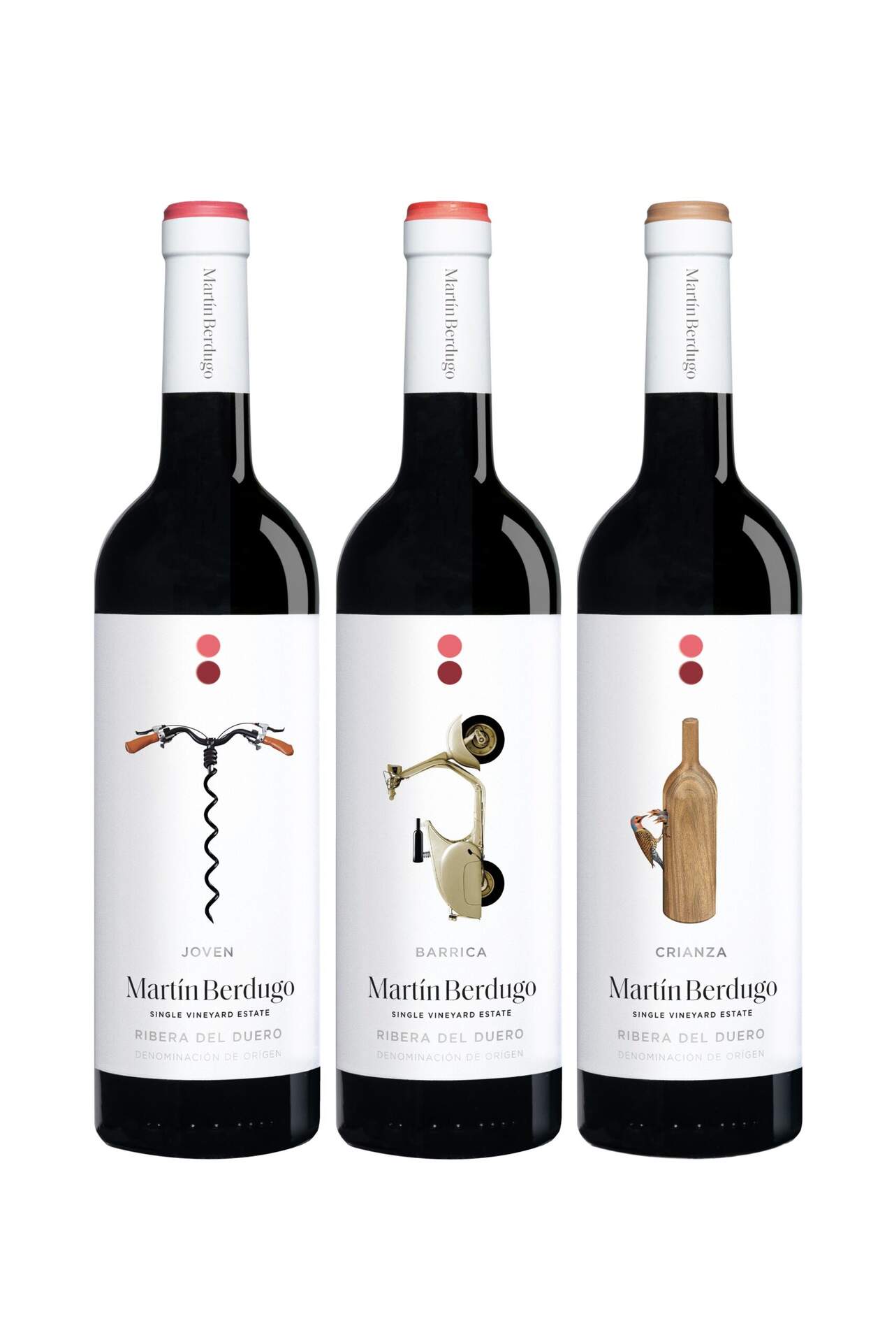 Crianza 2020 - Bodegas Martín Berdugo (España)