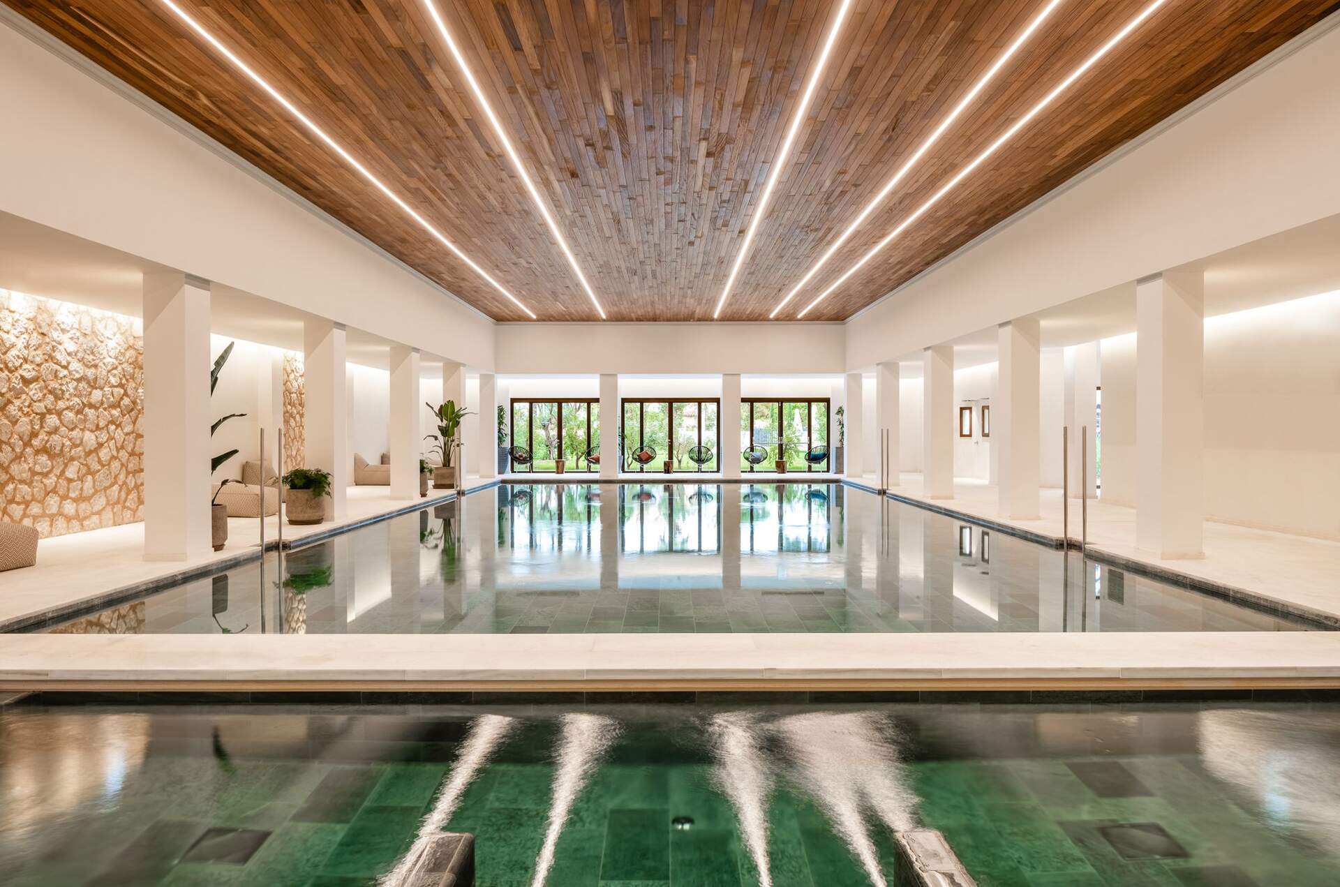 Spa hotel Kimpton Aysla Mallorca,
