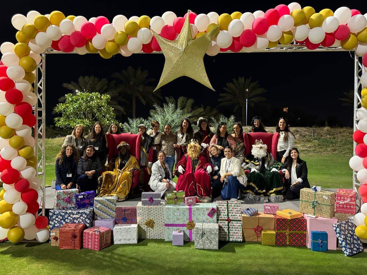 Reyes Abu Dhabi 2