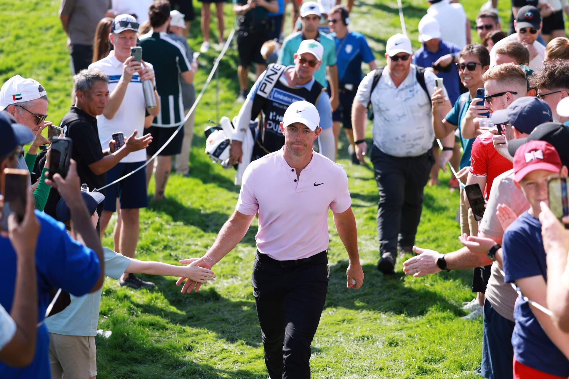 Dubai Desert Classic Página Oficial