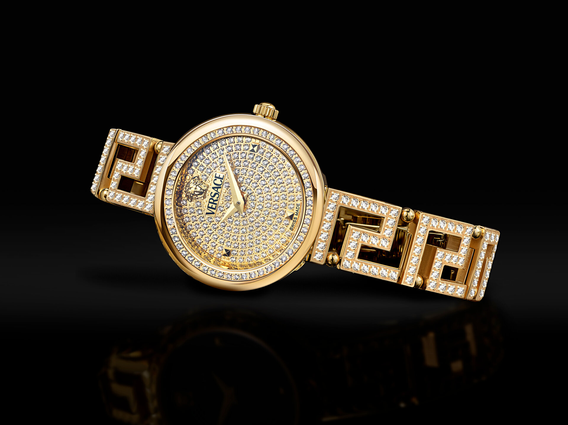 Versace Watches - Greca Goddess Precious - colección de invierno