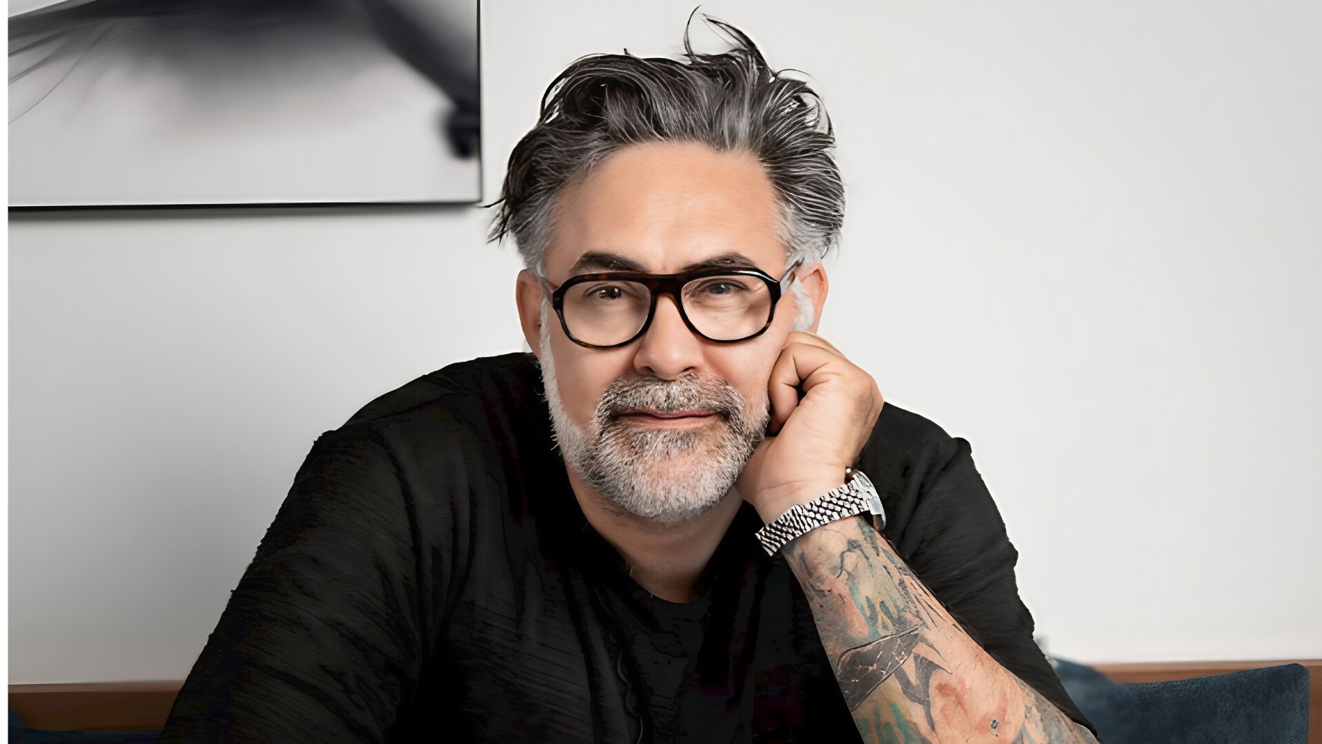 El chef italiano Giovanni Melis. (Cedida)