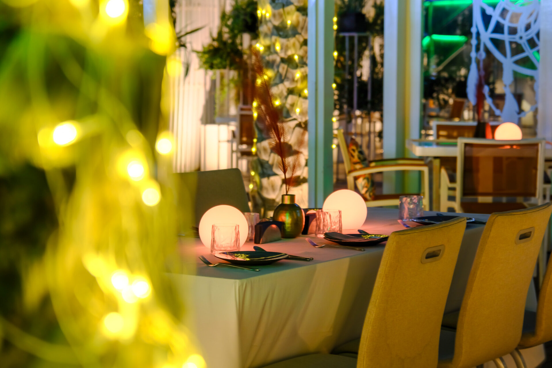 Coco Lounge en MEdia One Dubai. (Cedida)
