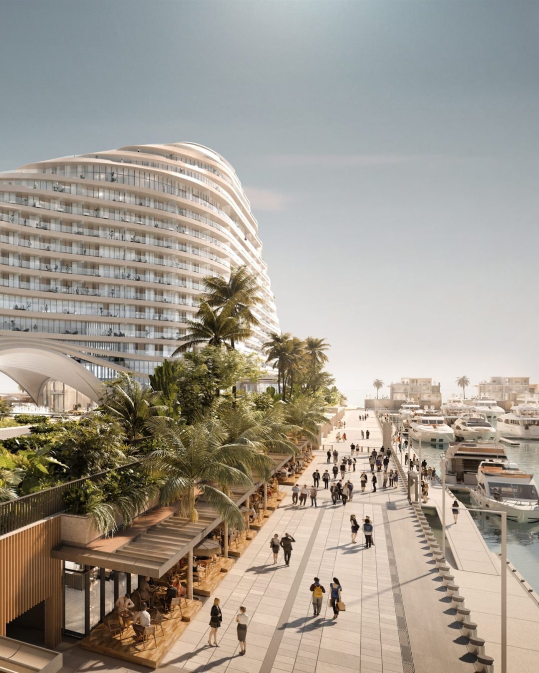 Jumeirah Marsa Al Arab. (X)
