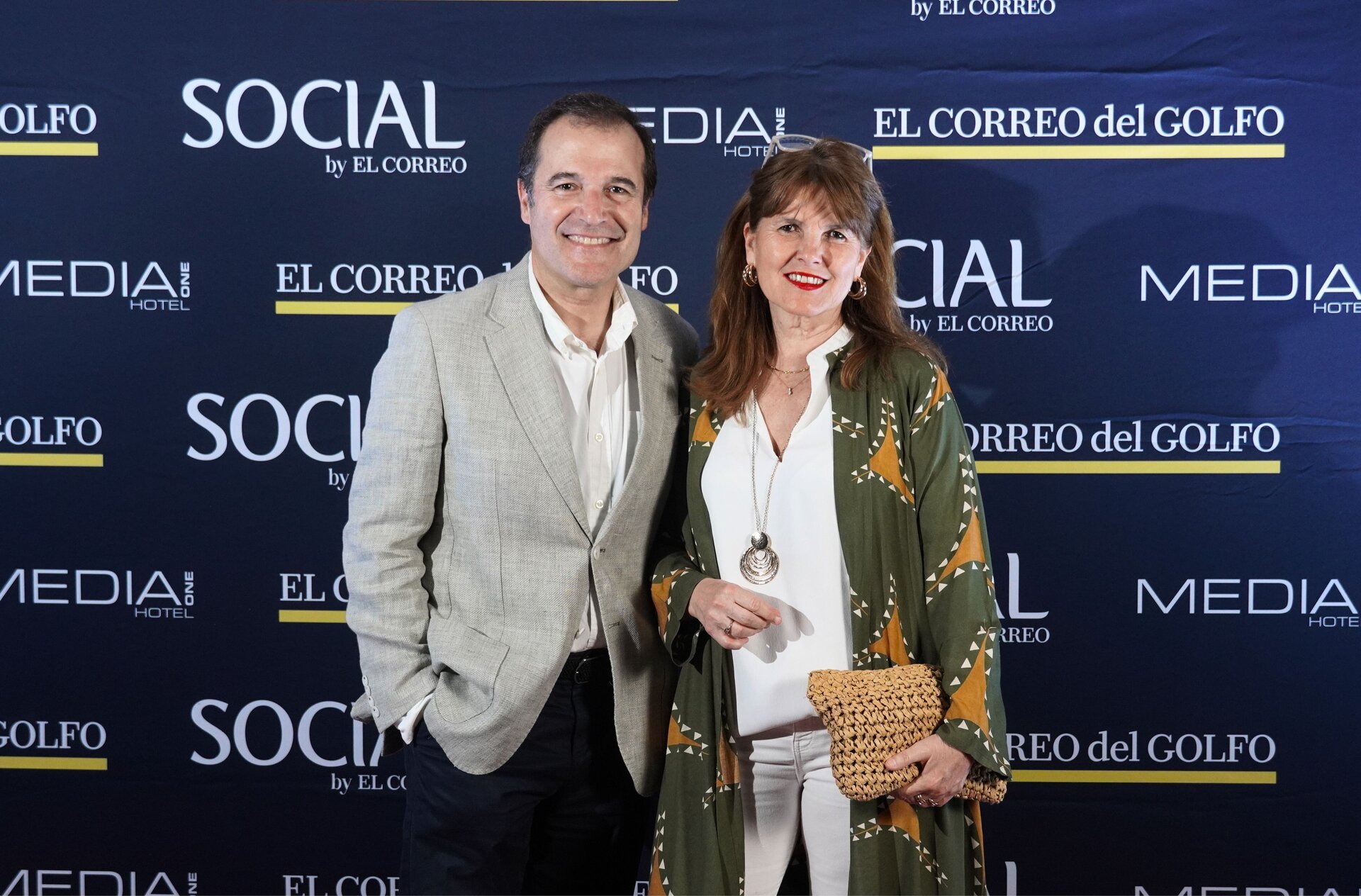 Asistentes de las dos ediciones del evento. (EL CORREO)