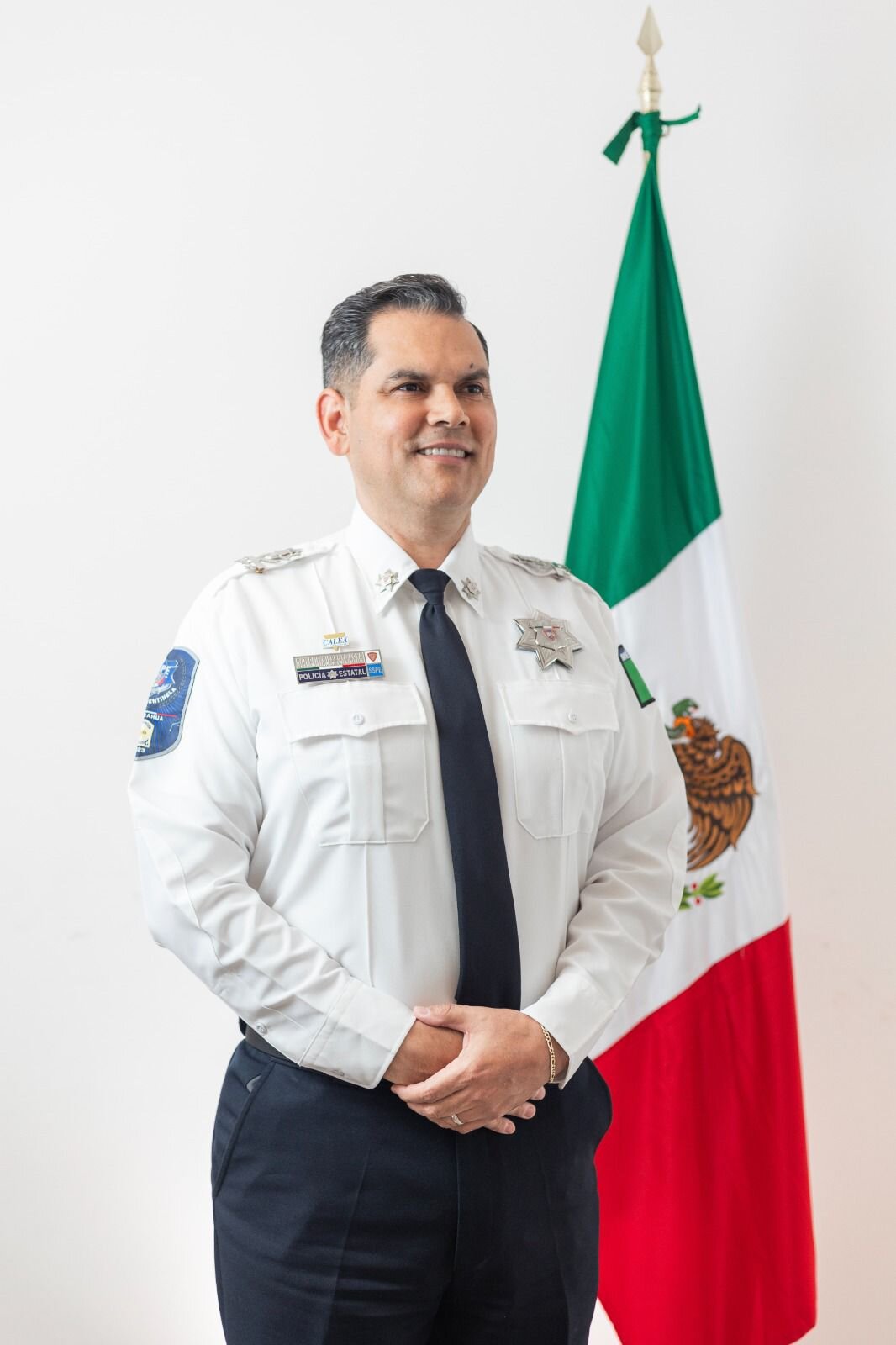 Gilberto Loa Chávez. (Cedida)
