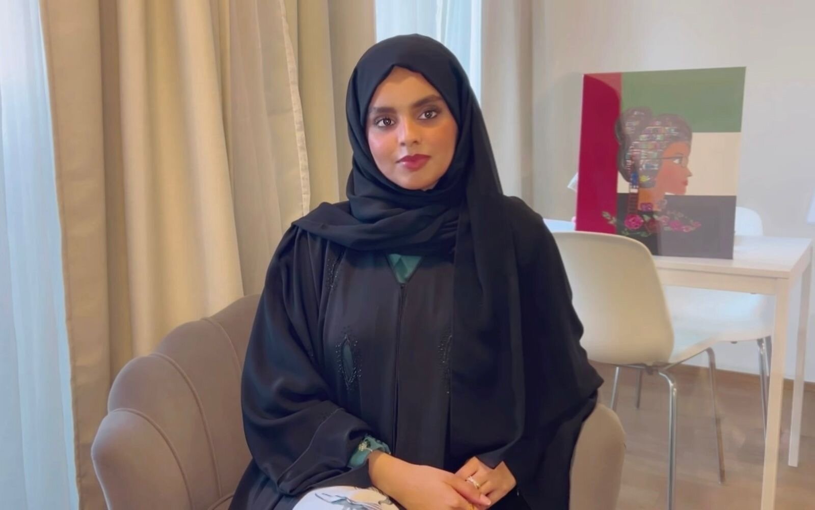 Entrevista con la Dra. Wedad Al Saumahi. El Correo del Golfo