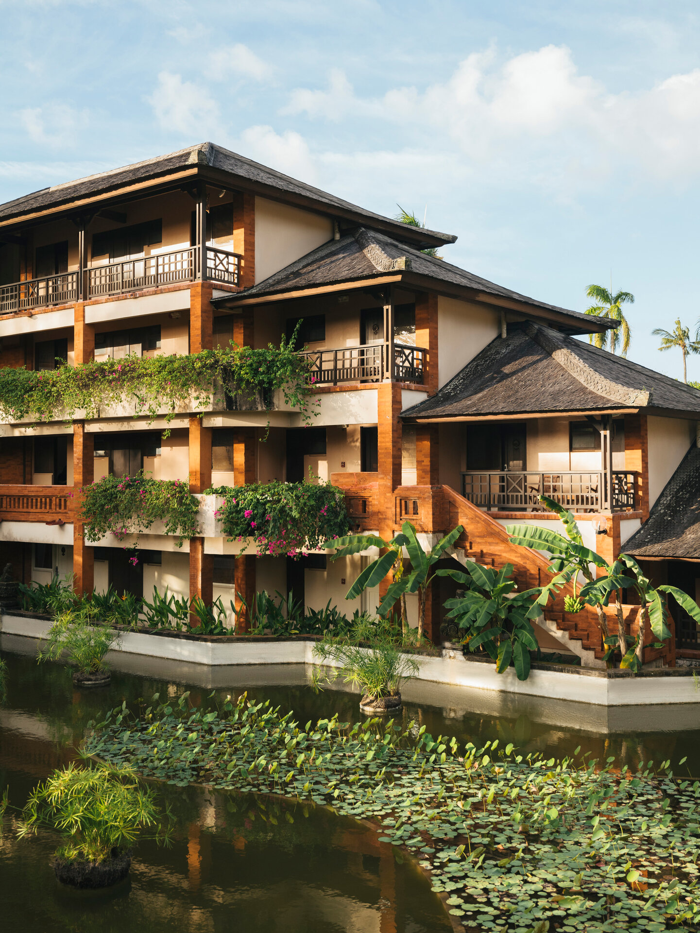 Instalaciones Club Med Bali, Indonesia