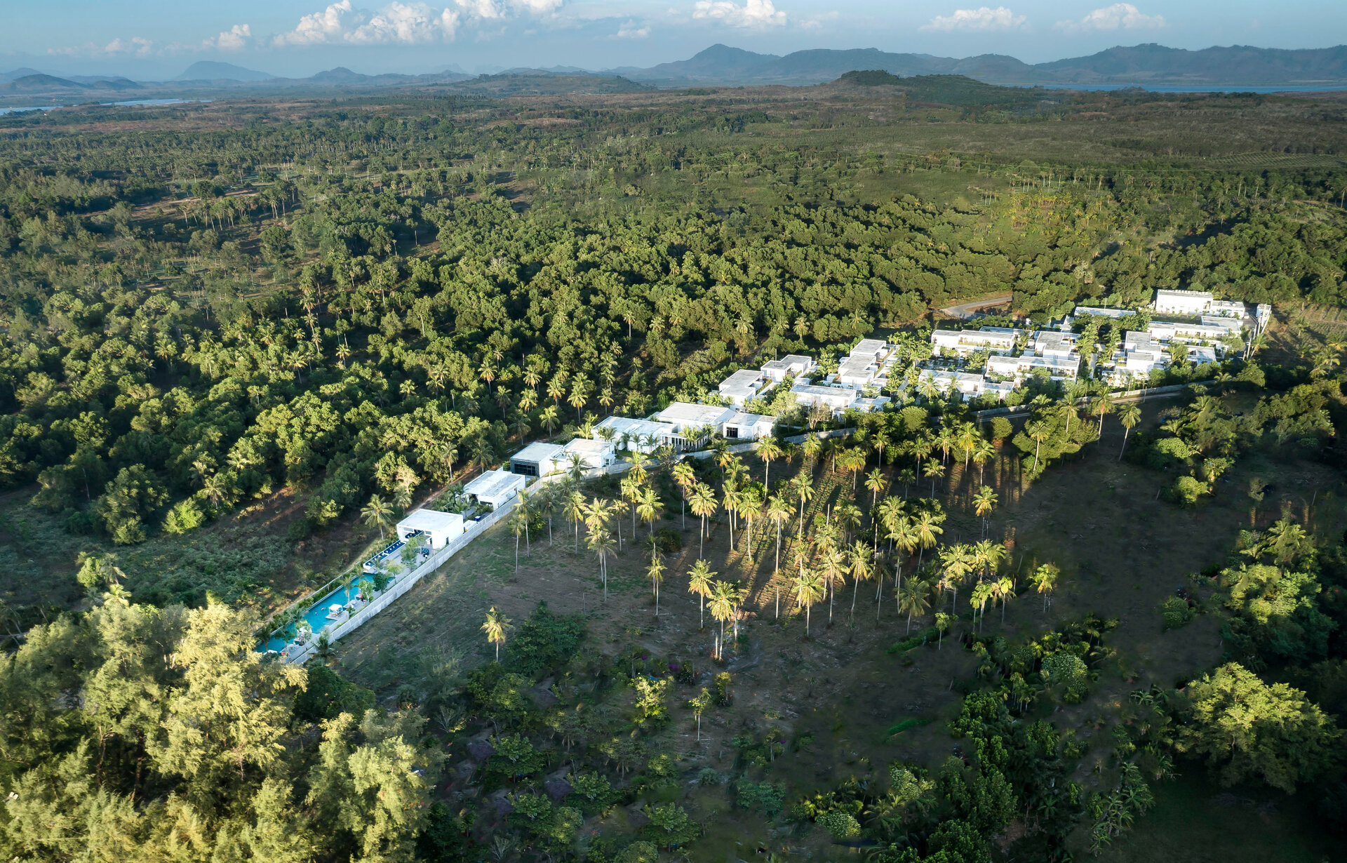 Vista panorámica de Meliá Phuket Mai Khao, Tailandia
