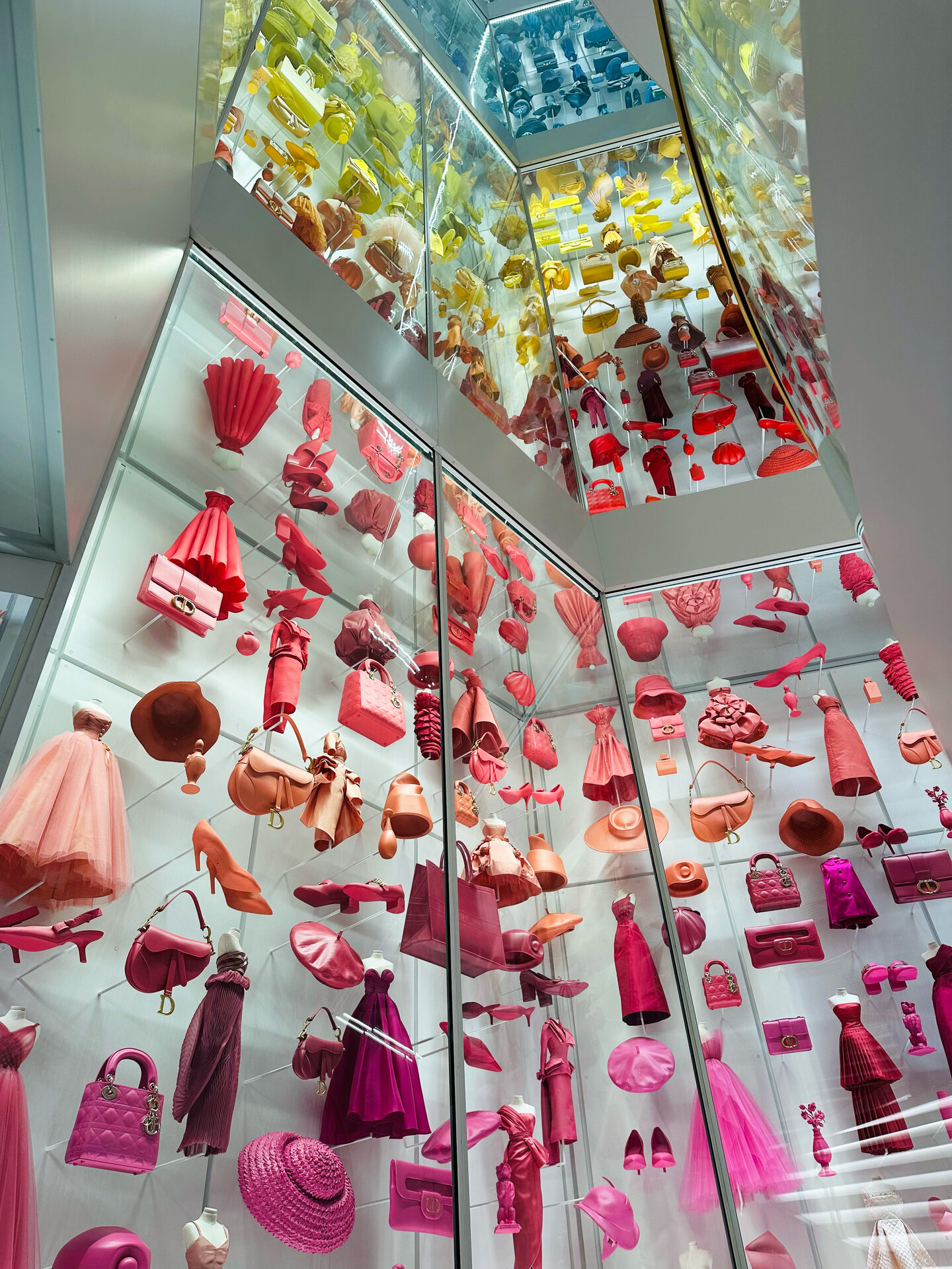 Le Galerie Dior - París (1)