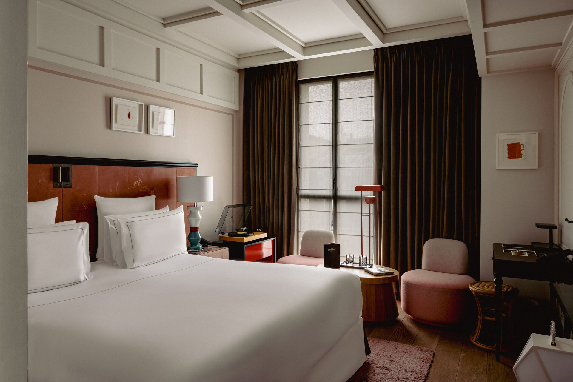 Hotel experimental Marais, París