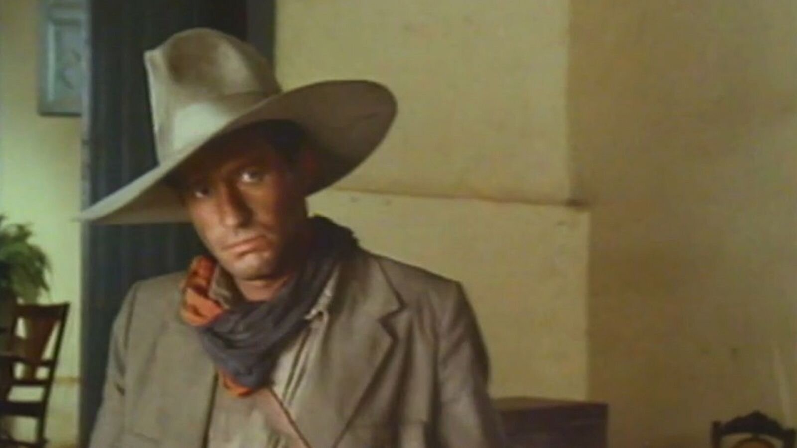 Joaquim de Almeida, en 'Sandino'.