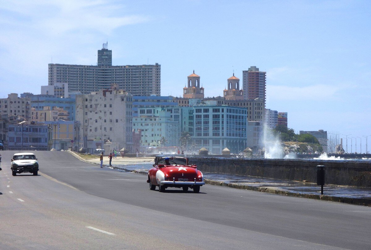 Malecón de La Habana 2