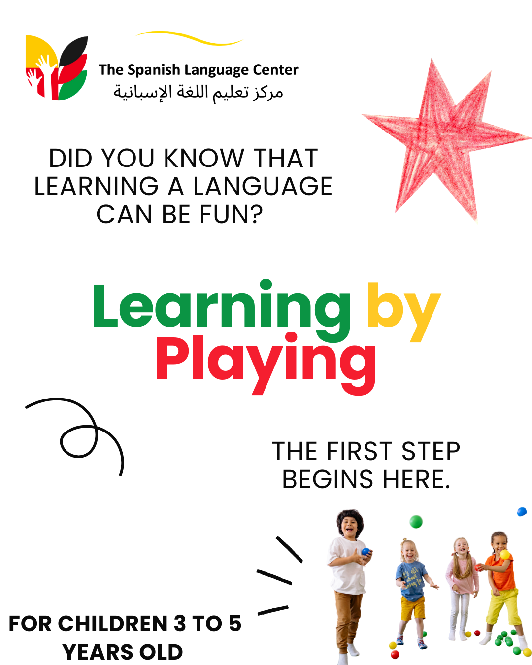 Learning by Playing
