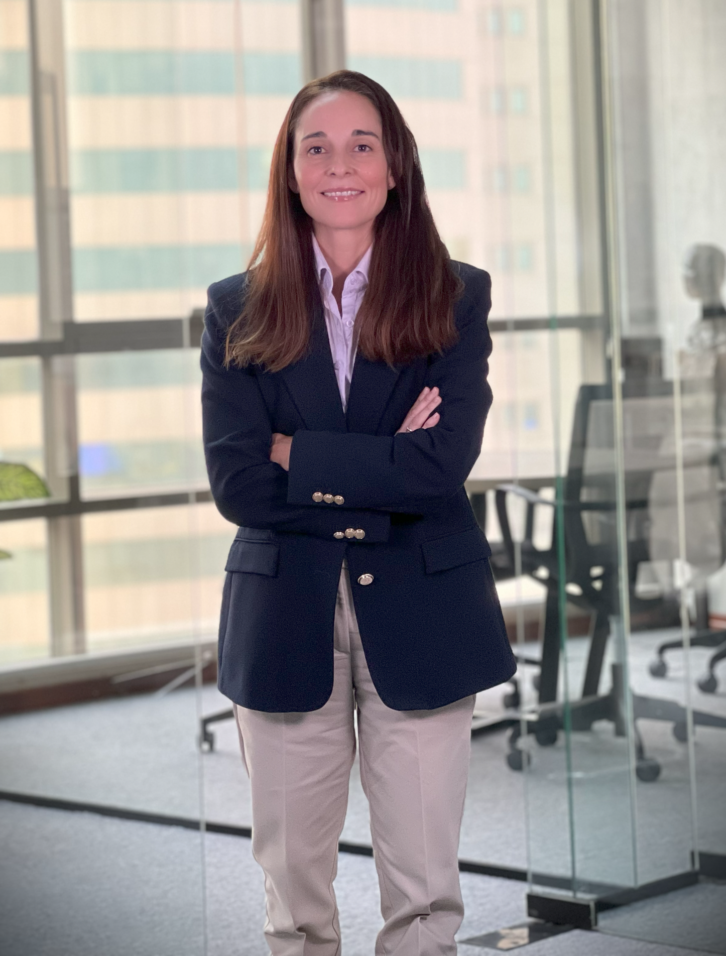 La abogada española María Rubert, fundadora de Rubert & Partners. (Cedida)