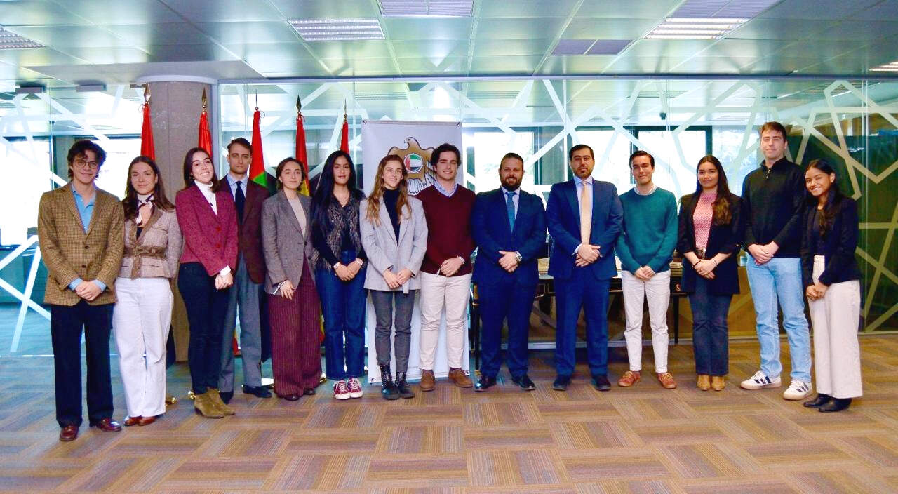 Embajada EAU Madrid 1