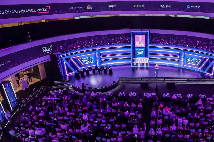 Perspectiva general de la celebración de