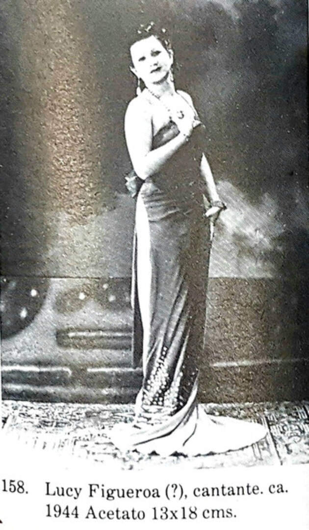 Lucy Figueroa. (Fuente externa)