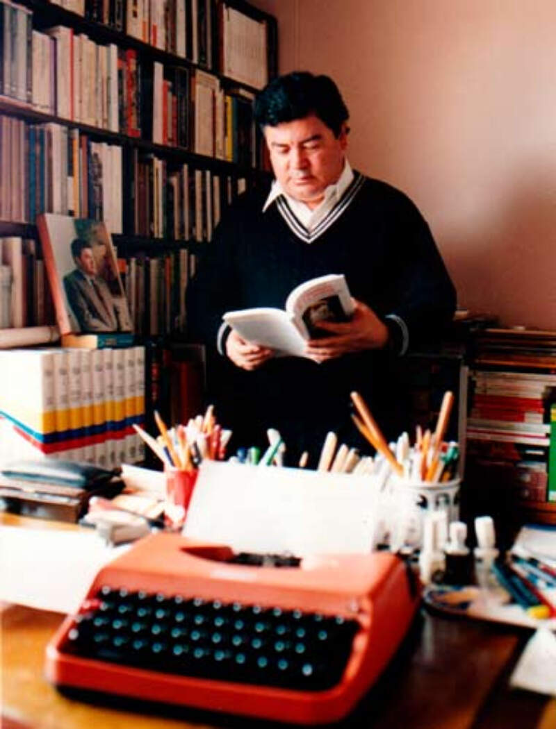 Rafael Humberto Moreno Durán. (Fuente externa)