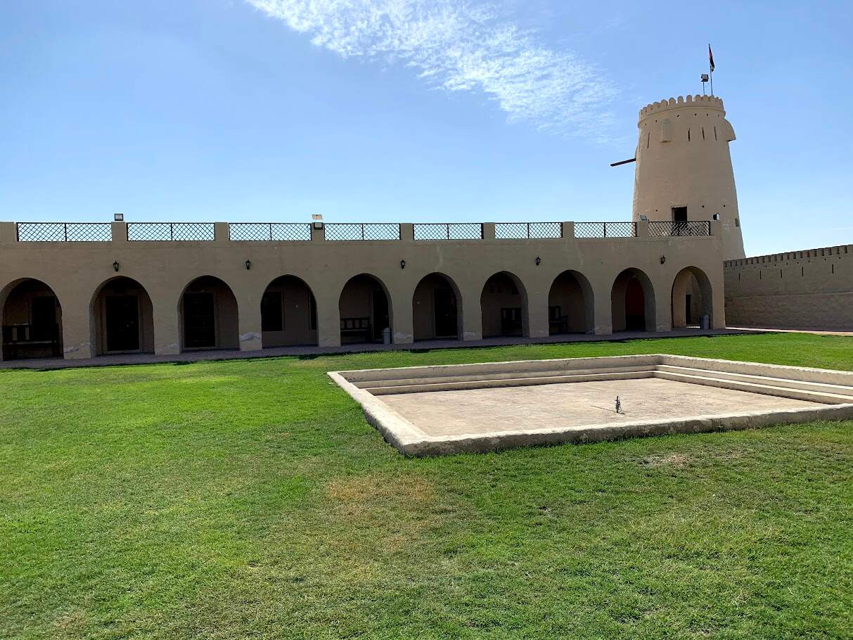 Fuerte Rojo. (EL CORREO)