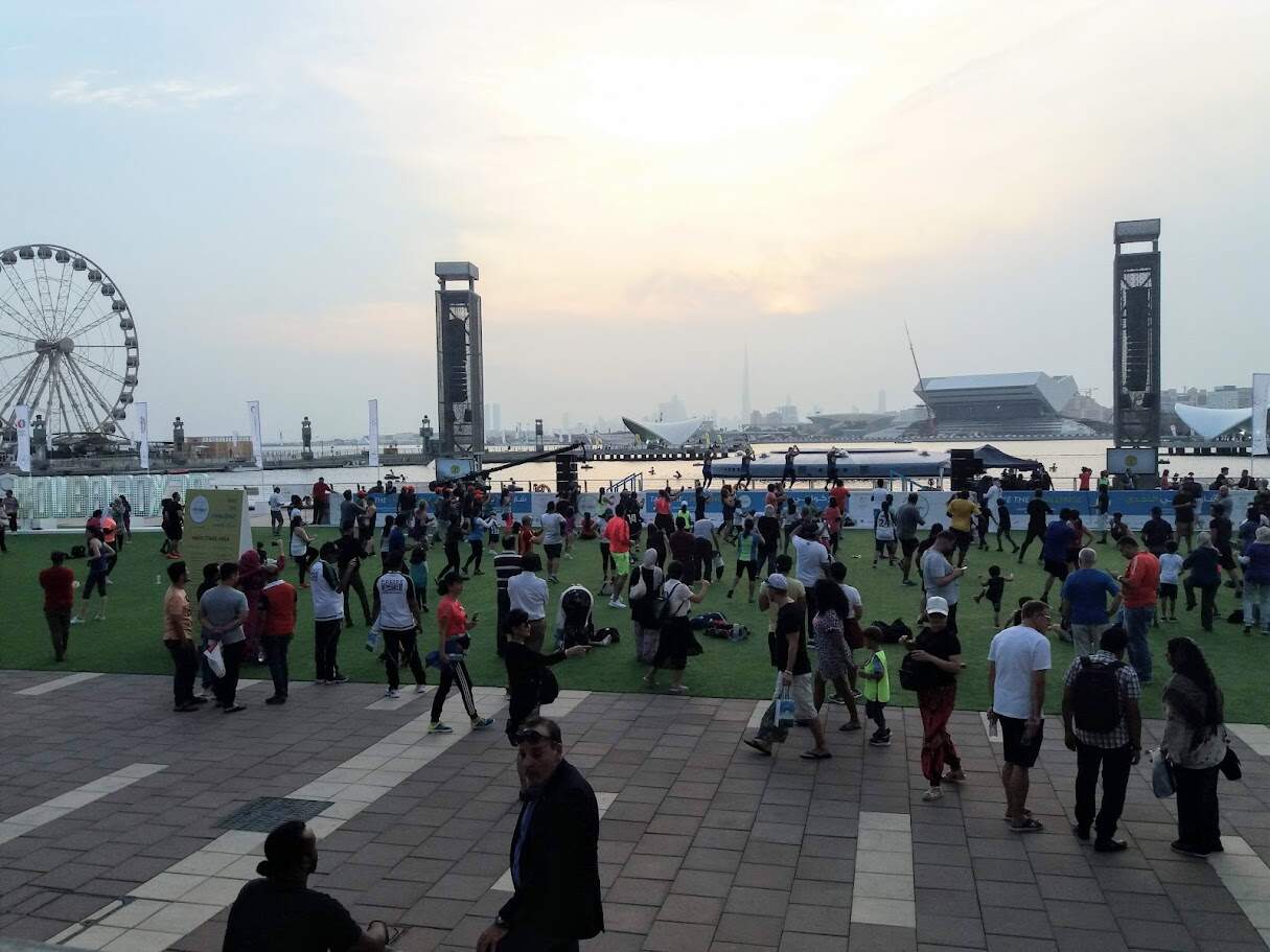 Festival Bay. (EL CORREO)