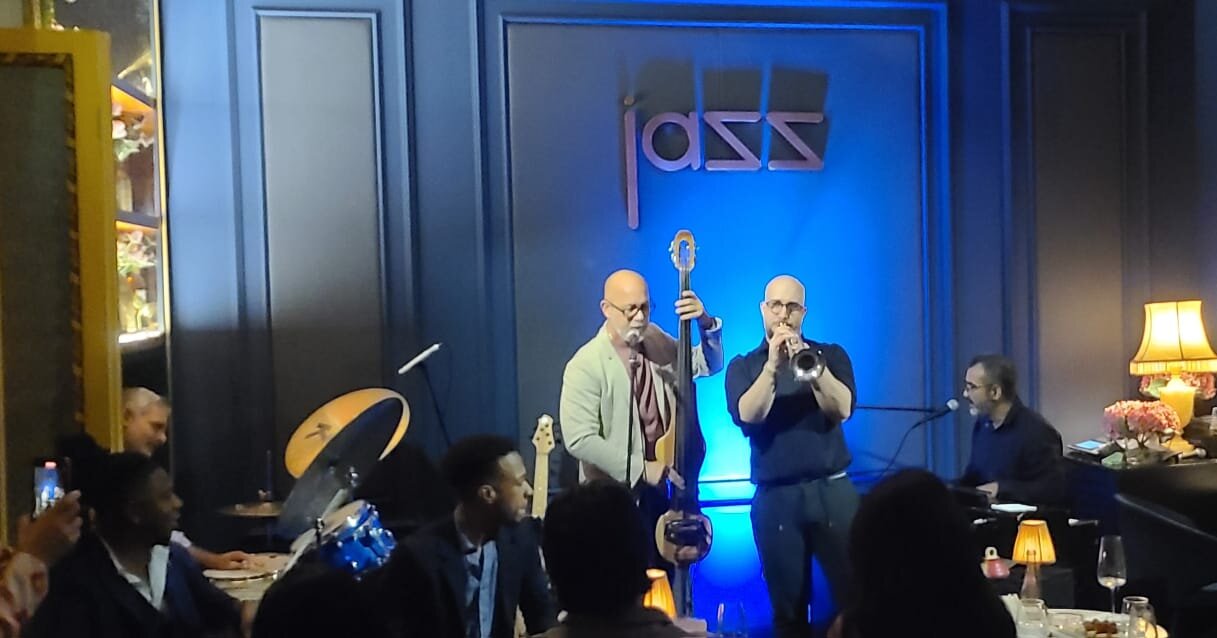 Perspectiva del Jass Lounge. (Cedida)