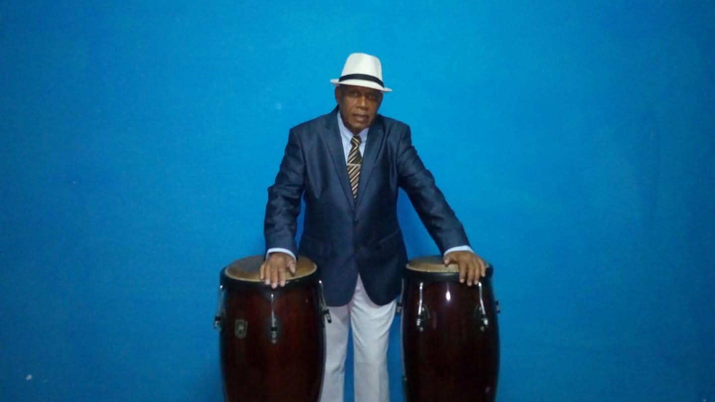 El escritor,músico compositor Lázaro Villa Morgan.Fundador de Buena Vista Social Club. (Cedida)