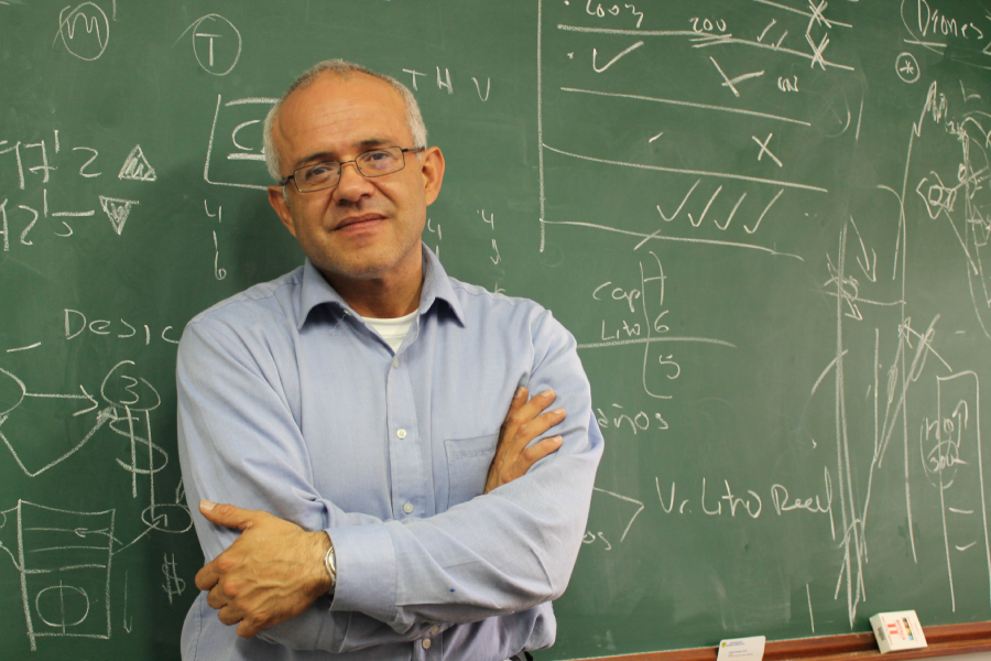 César Ocampo. (Fuente externa)