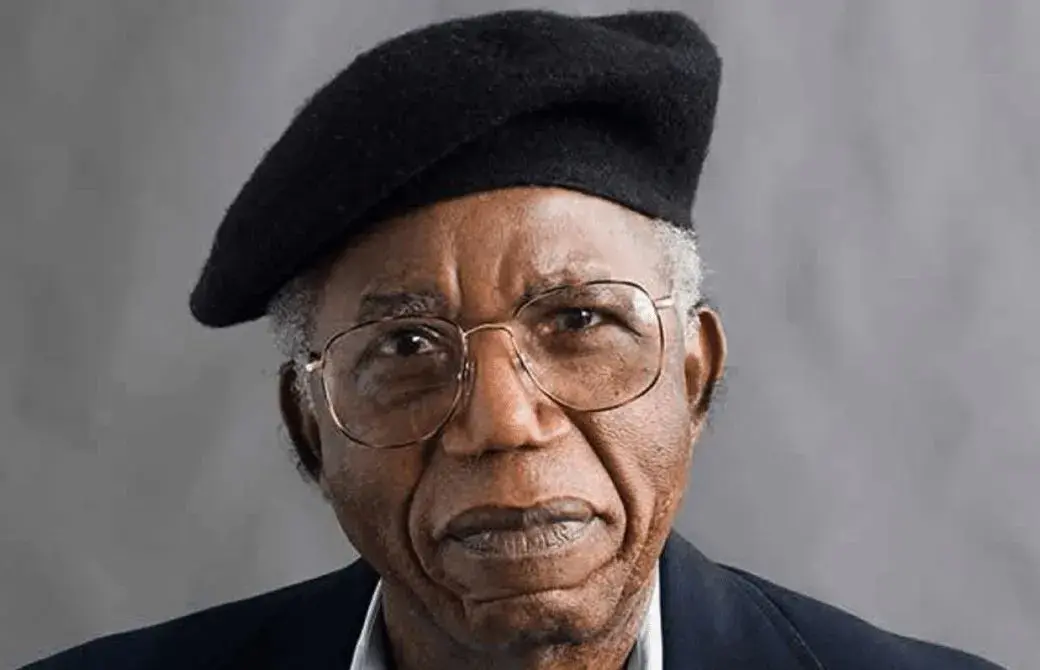 Chinua Achebe