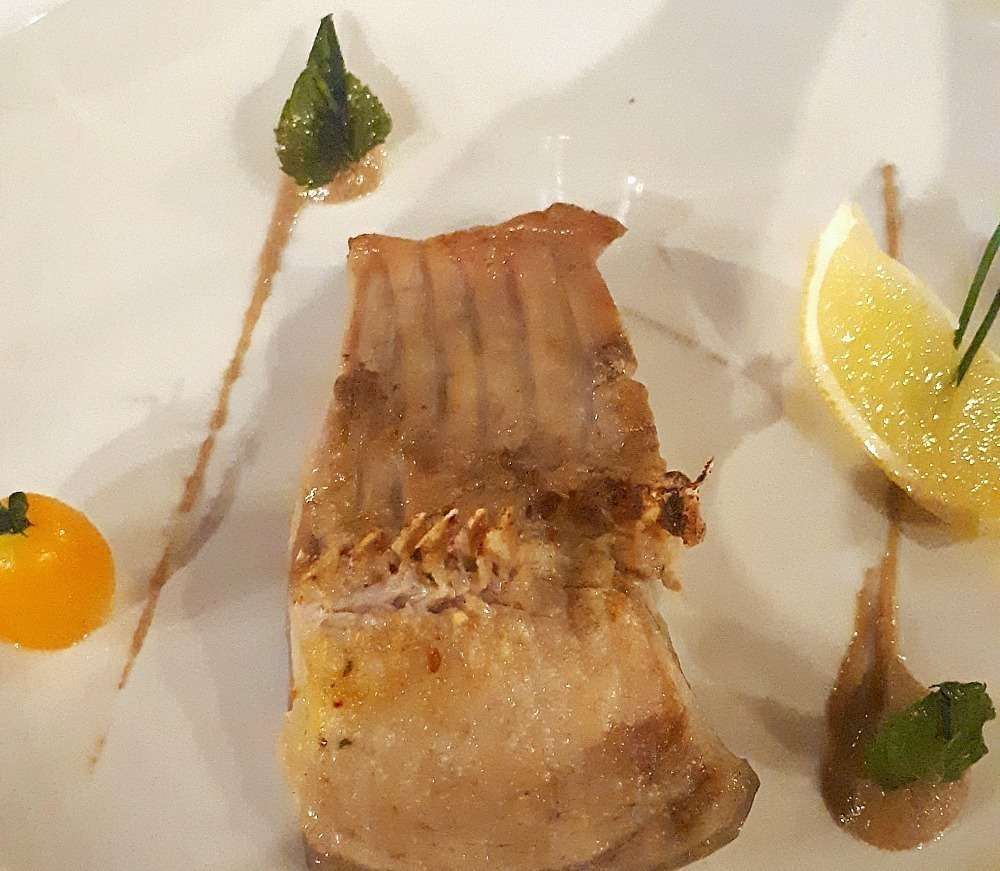 Las exquisitas propuestas culinarias macedonias se pueden degustar a excelentes precios. (Rafael González García de Cosío)