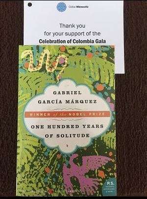 Cien años de soledad