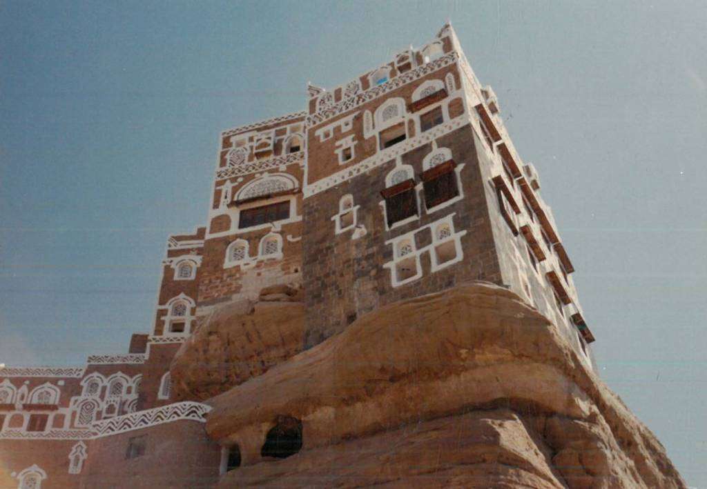 Al Wadi Dahr 1989. (A. Moreno) Al Wadi Dahr 1989. (A. Moreno)