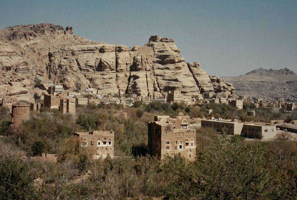 Al Wadi Dahr 1989. (A. Moreno) Al Wadi Dahr 1989. (A. Moreno)