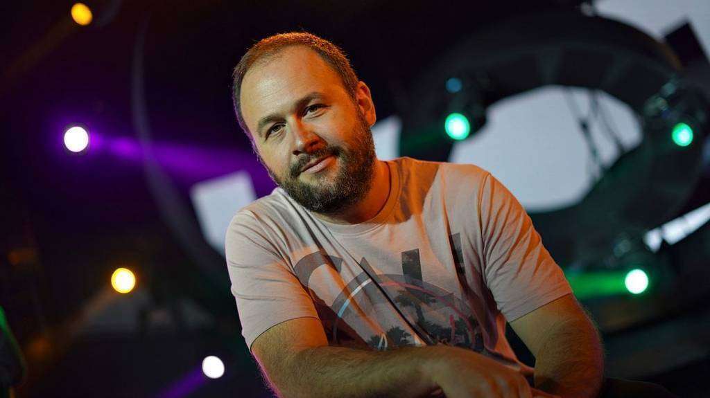 Albert Casanovas Padrós. (Francisco Sierrra / EL CORREO)