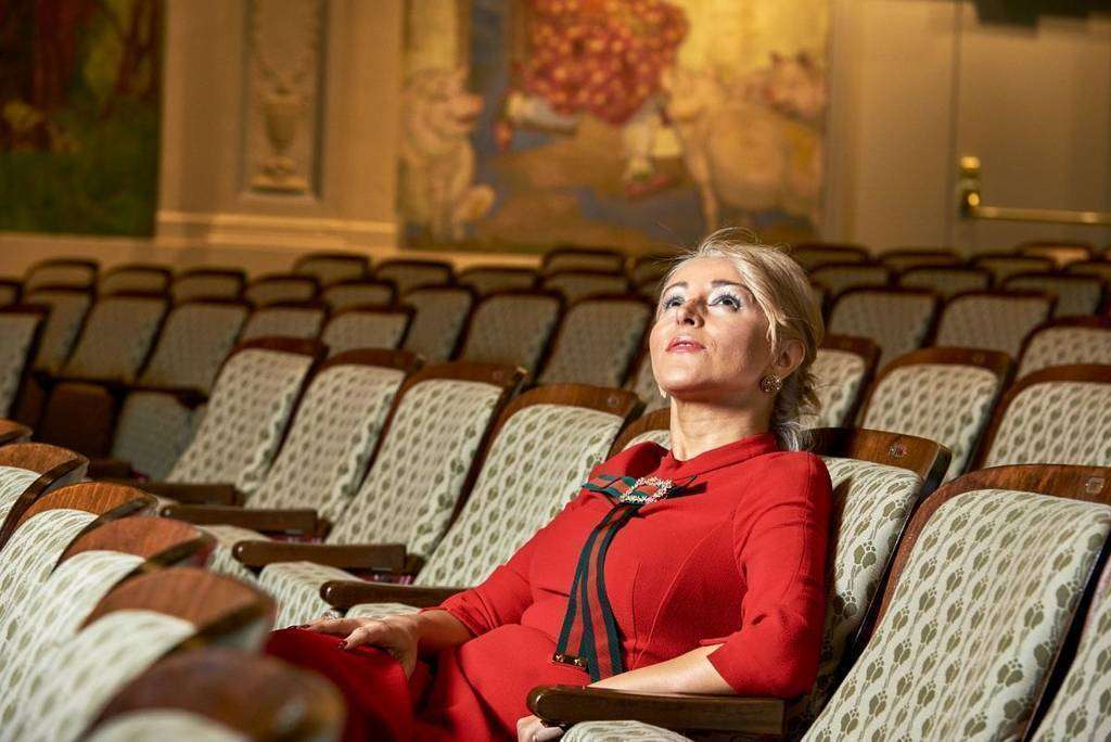 Alejandra Castro considera que "venir a un país a imponer una idea es completamente erróneo". (Cedida)