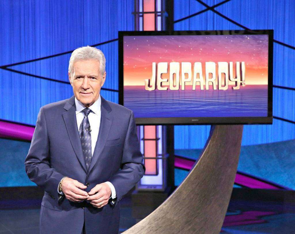 Alex Trebek. (Fuente externa) Alex Trebek. (Fuente externa)