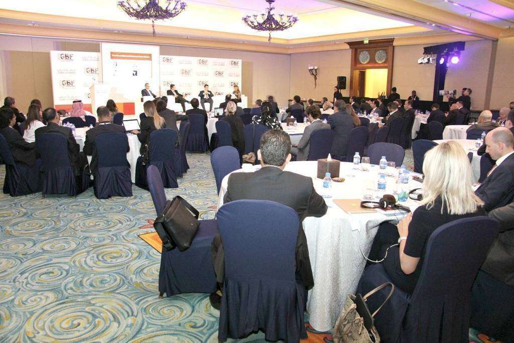Desarrollo del Foro Global de Negocios sobre América Latina en Emiratos Árabes. / Latin America Global Business Forum in the United Arab Emirates. (EL CORREO) Desarrollo del Foro Global de Negocios sobre América Latina en Emiratos Árabes. / Latin America Global Business Forum in the United Arab Emirates. (EL CORREO)