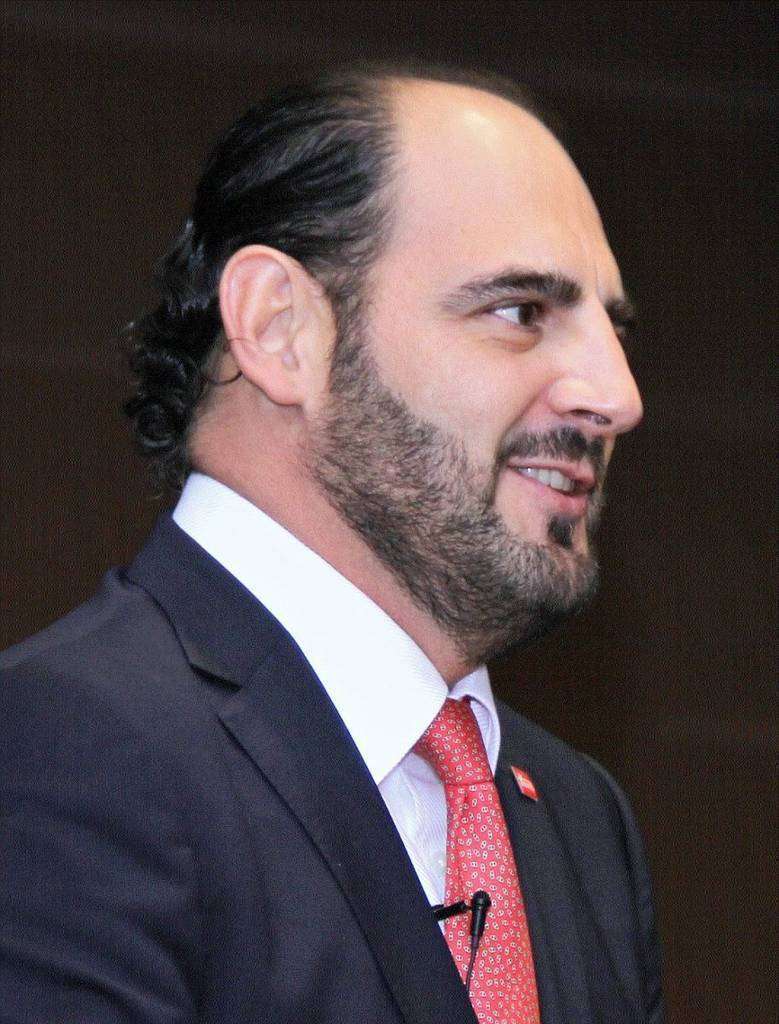 Arturo Manso, presidente de EL CORREO DEL GOLFO.