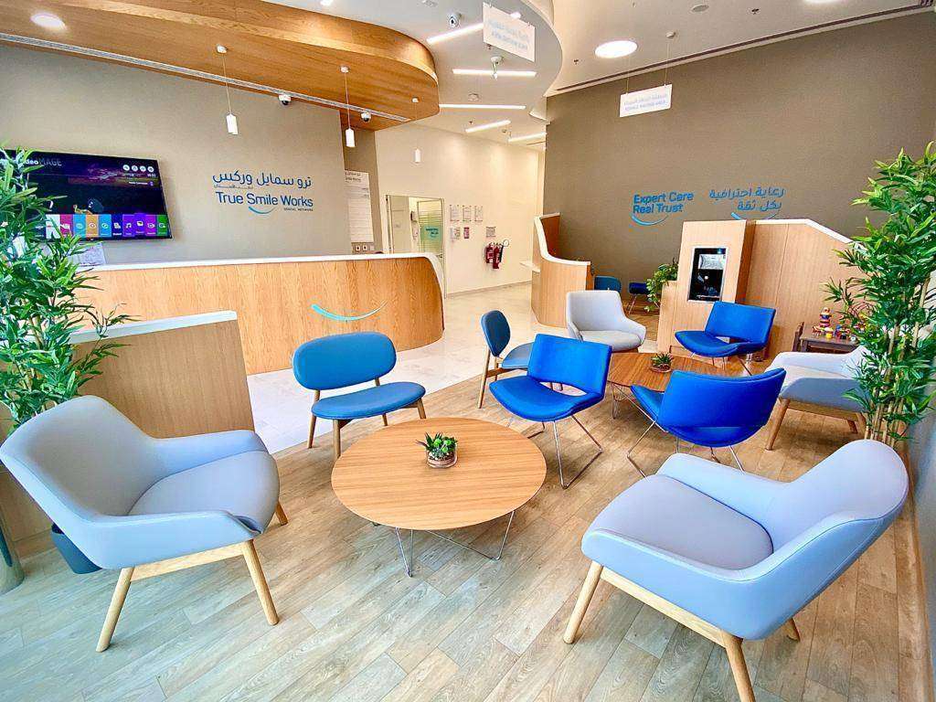 Todo inspira confianza en la clínica True Smile Works, perteneciente al grupo español Asisa. (EL CORREO Todo inspira confianza en la clínica True Smile Works, perteneciente al grupo español Asisa. (EL CORREO)